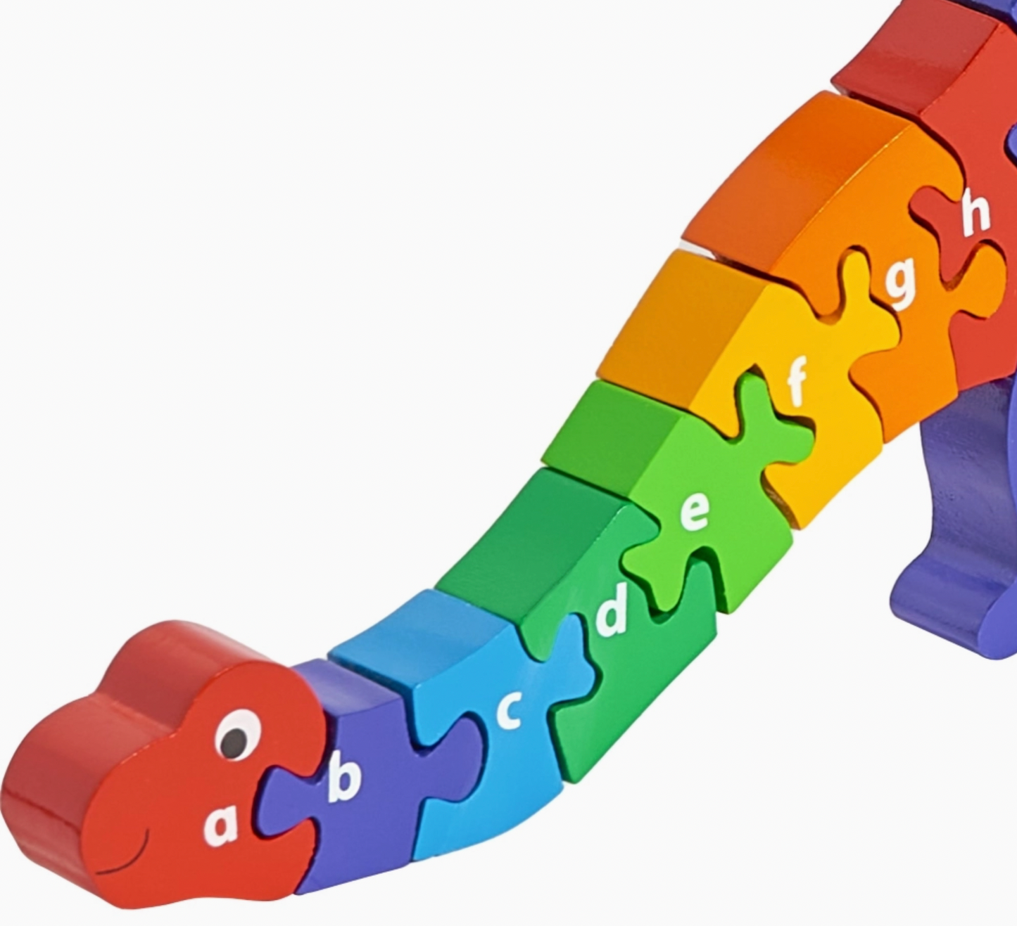 DINOSAUR A-Z ALPHABET PUZZLE | LANKA KADE