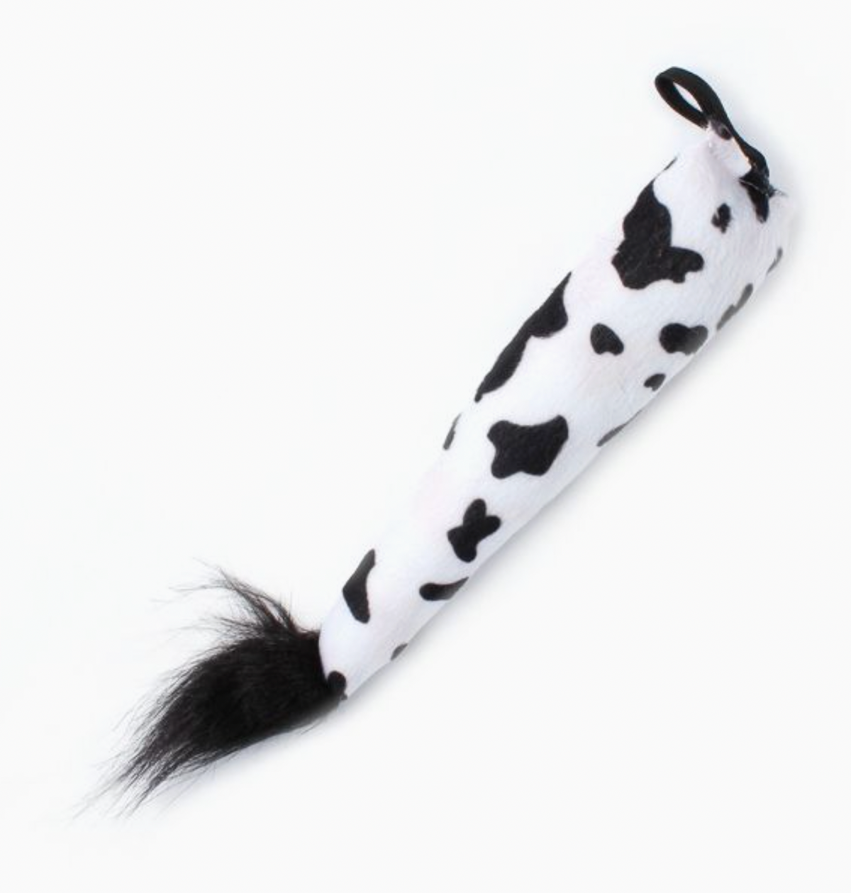 Molly & Rose farmyard dress-up cow ears headband and matching tail, supplied together as a costume accessory set.⠋