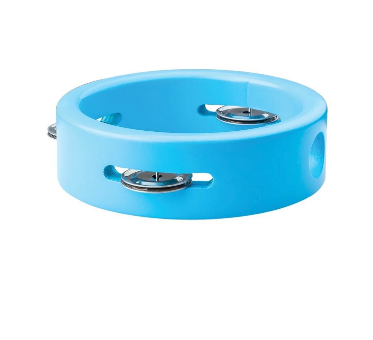MINI TAMBOURINE - 4 COLOURS