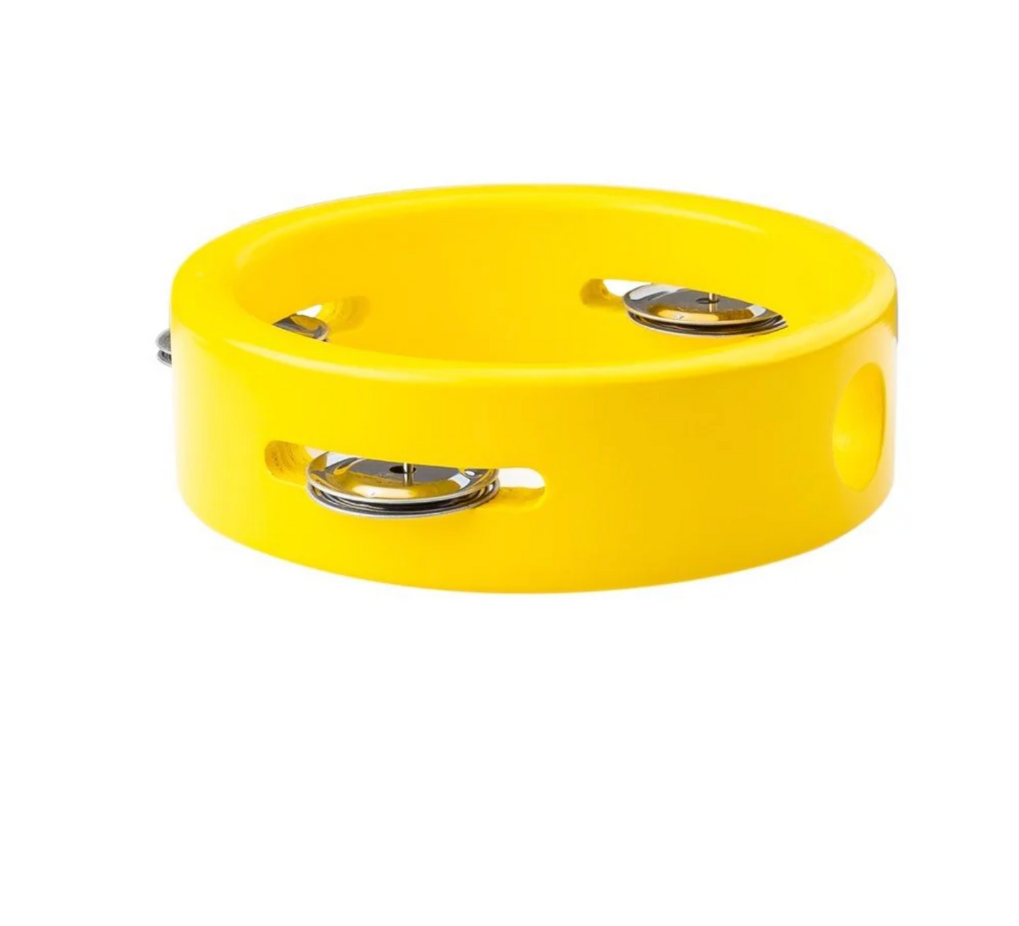 MINI TAMBOURINE - 4 COLOURS
