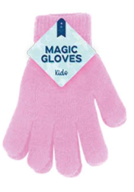 MAGIC GLOVES