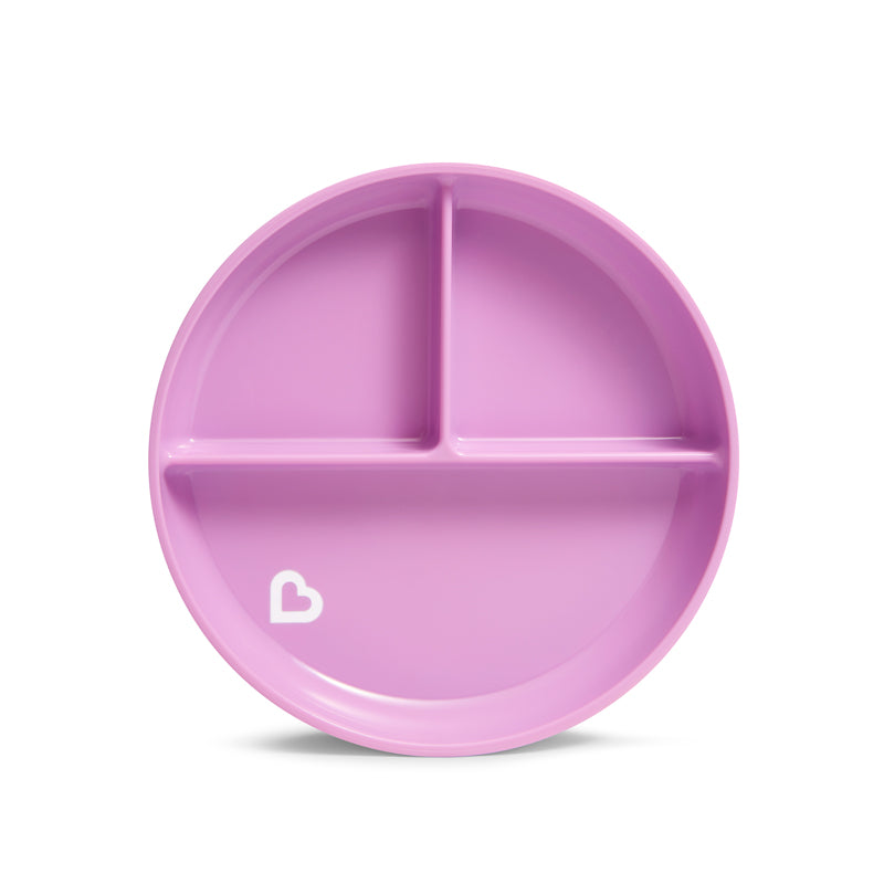 STAY PUT SUCTION PLATE - 4 COLOURS
