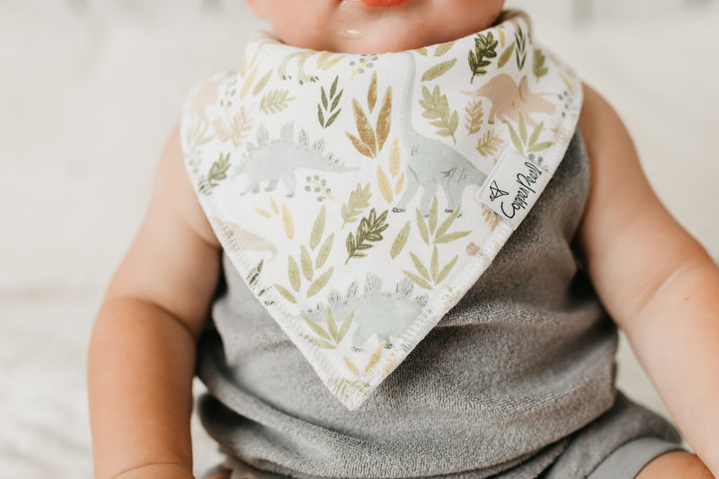 REX DRIBBLE BIB 4 PACK