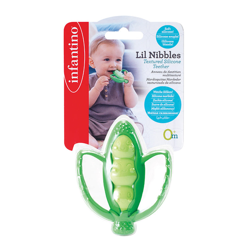 PEAS IN A POD TEETHER