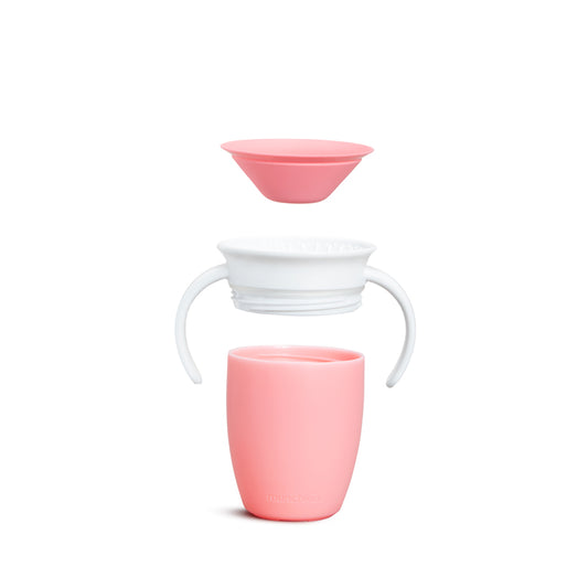 MIRACLE 360 TRAINER CUP 207ml- 3 COLOURS