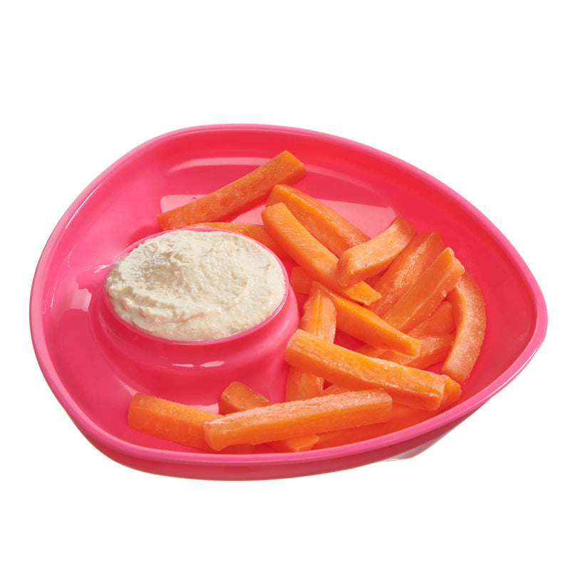 NOURISH POWER SUCTION PLATE - 2 COLOURS