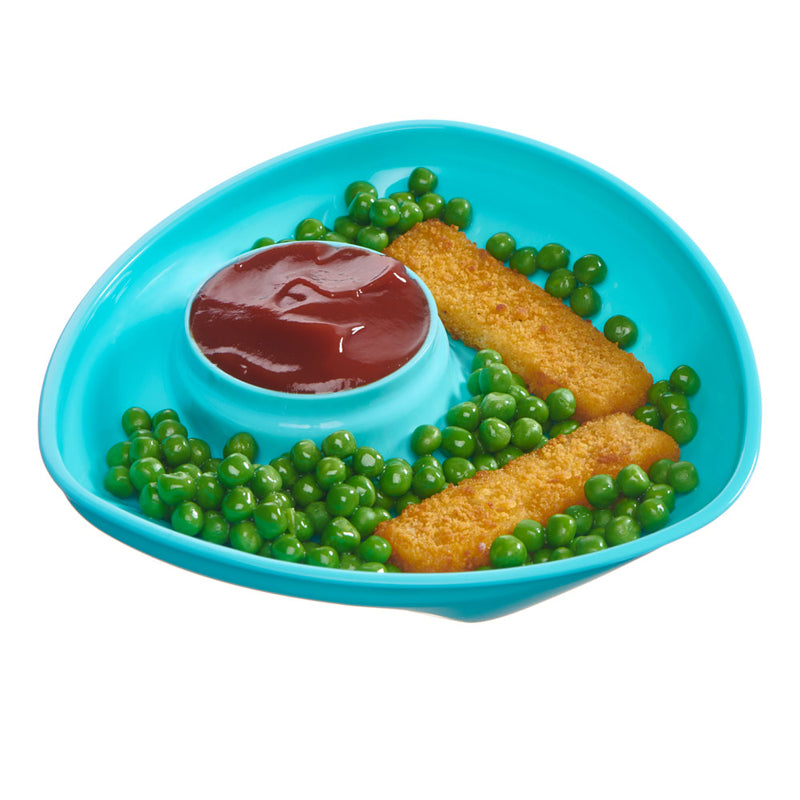 NOURISH POWER SUCTION PLATE - 2 COLOURS