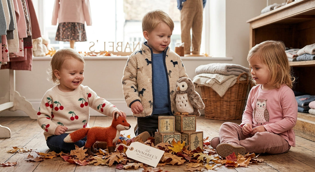 5 Essential Hatley Pieces for Autumn/Winter from Annabel’s of Cranbrook