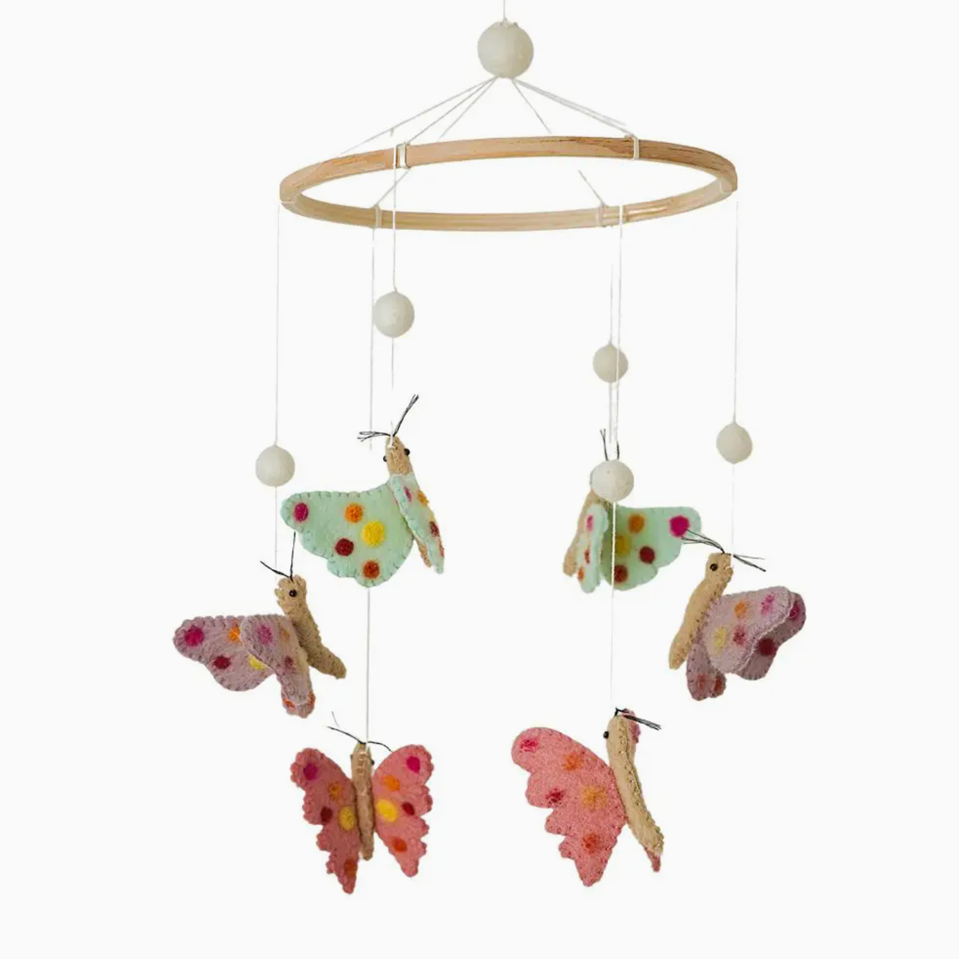 NURSERY & BEDROOM DECORATION