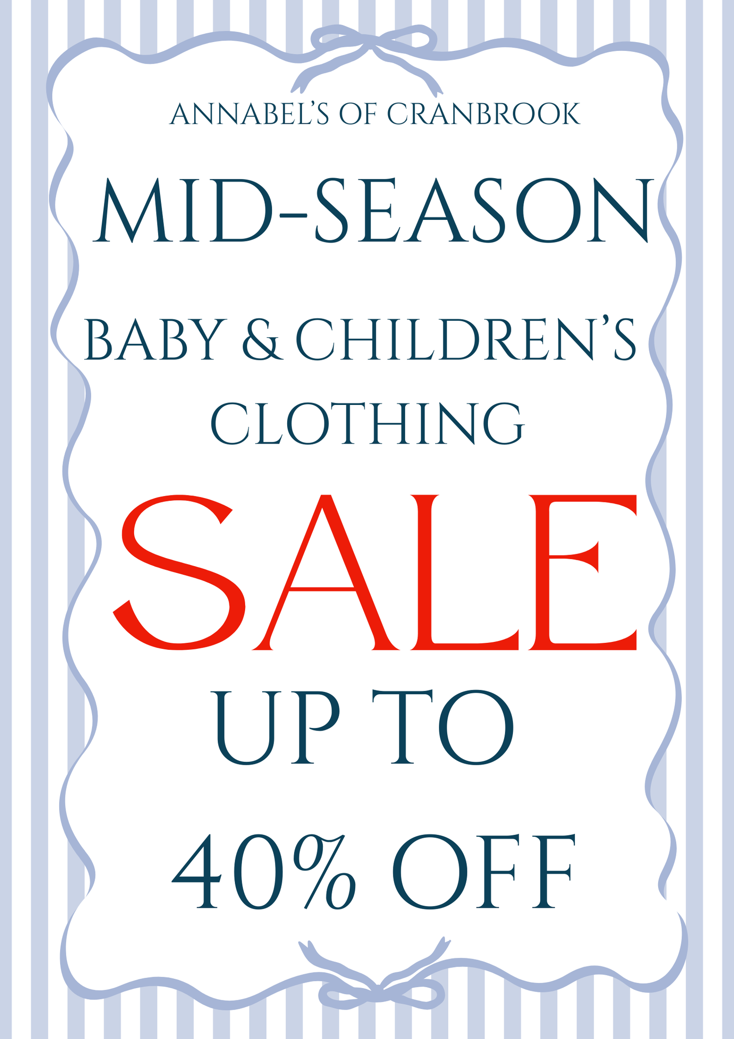 SALE