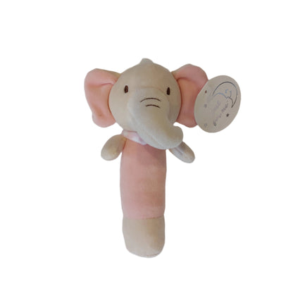 ELEPHANT RATTLE ROD - 3 COLOURS