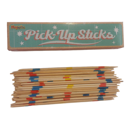 PICK-UP STICKS