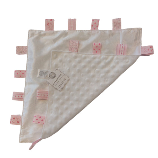 TAG COMFORTER - 2 COLOURS