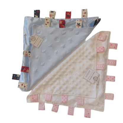 TAG COMFORTER - 2 COLOURS