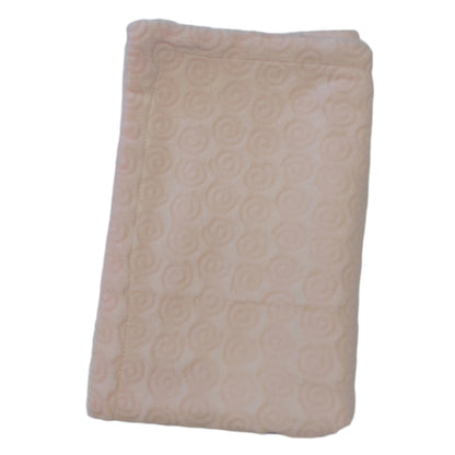 FLEECE BACKED COSY BLANKET - 3 PATTERNS
