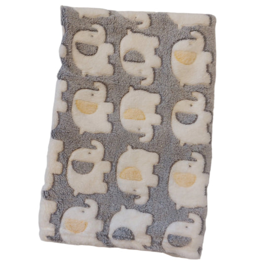 NEUTRAL PATTERNED COSY WRAP - 5 PATTERNS