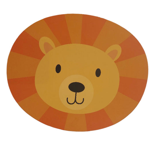 CORK BACK ANIMAL PLACEMAT - 4 DESIGNS