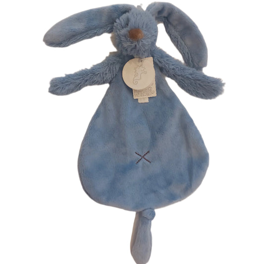 RICHIE RABBIT COMFORTER - DEEP BLUE