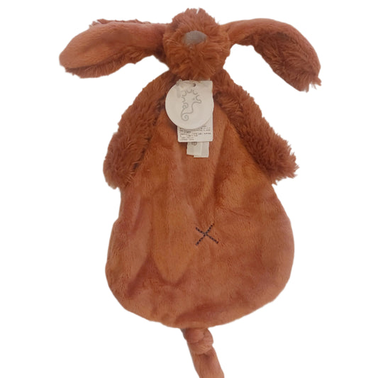 RICHIE RABBIT COMFORTER - RUSTY