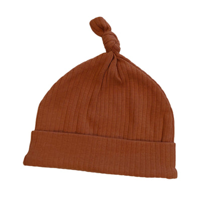 ORGANIC COTTON BABY HAT