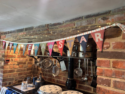 YOU ARE A STAR BUNTING | THE SUSSEX BUNTING COMPANY (Copy)