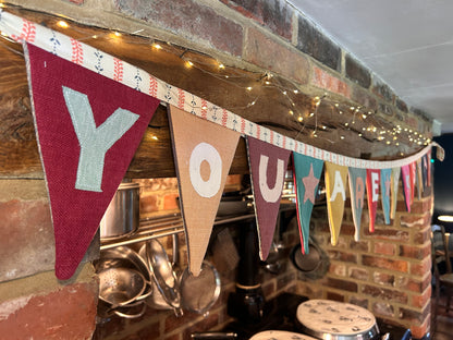 YOU ARE A STAR BUNTING | THE SUSSEX BUNTING COMPANY (Copy)
