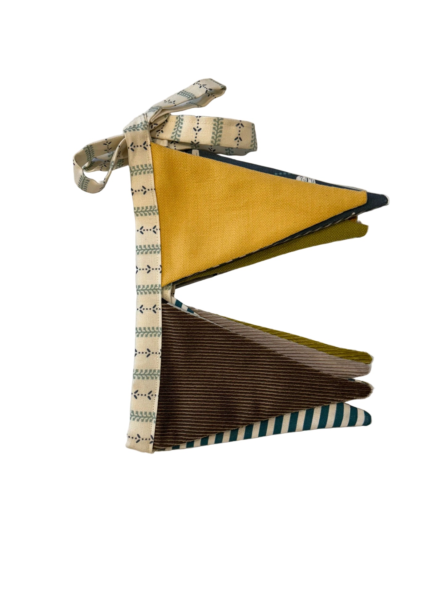 EARTHY KIDDO BUNTING | THE SUSSEX BUNTING COMPANY