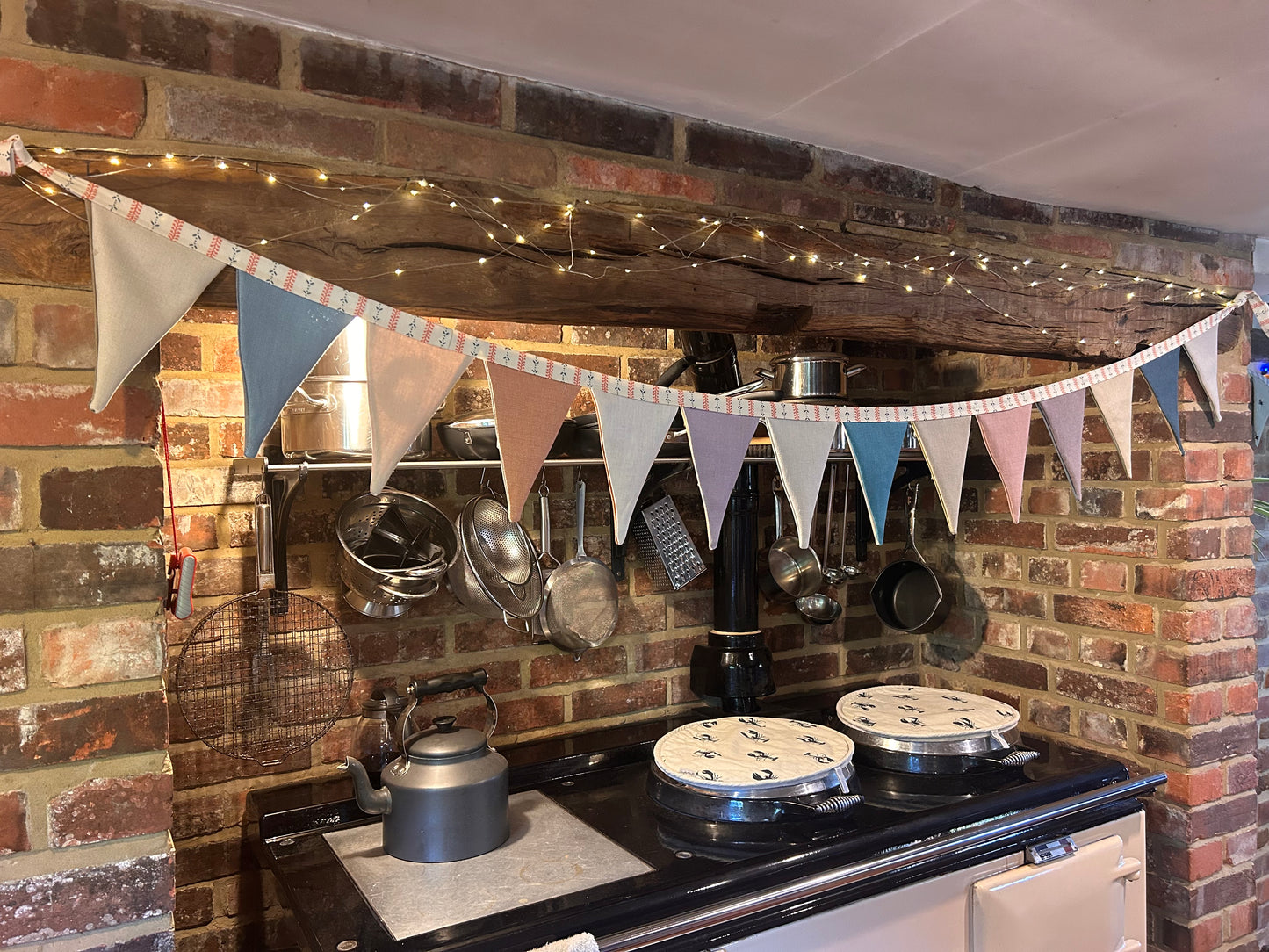 PASTEL HAPPY BIRTHDAY BUNTING | THE SUSSEX BUNTING COMPANY