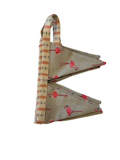 SOPHIE ALLPORT FLAMINGO BUNTING| THE SUSSEX BUNTING COMPANY