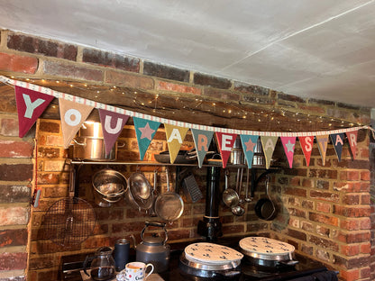 YOU ARE A STAR BUNTING | THE SUSSEX BUNTING COMPANY (Copy)