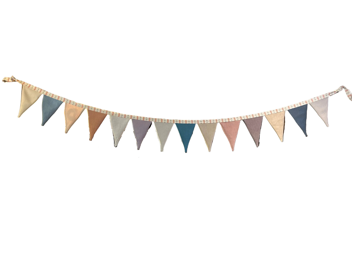 PASTEL HAPPY BIRTHDAY BUNTING | THE SUSSEX BUNTING COMPANY