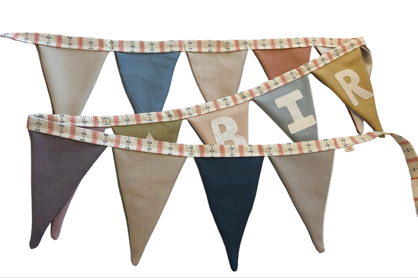 PASTEL HAPPY BIRTHDAY BUNTING | THE SUSSEX BUNTING COMPANY