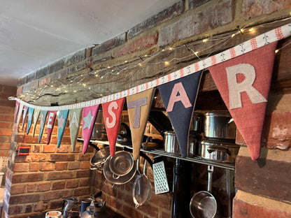 YOU ARE A STAR BUNTING | THE SUSSEX BUNTING COMPANY (Copy)