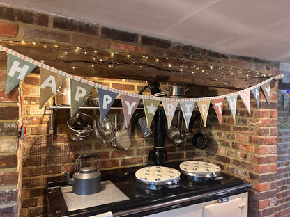 PASTEL HAPPY BIRTHDAY BUNTING | THE SUSSEX BUNTING COMPANY