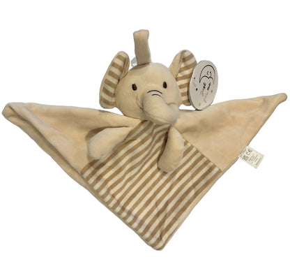 ELEPHANT CRINKLE COMFORTER - NEUTRAL TAUPE BEIGE