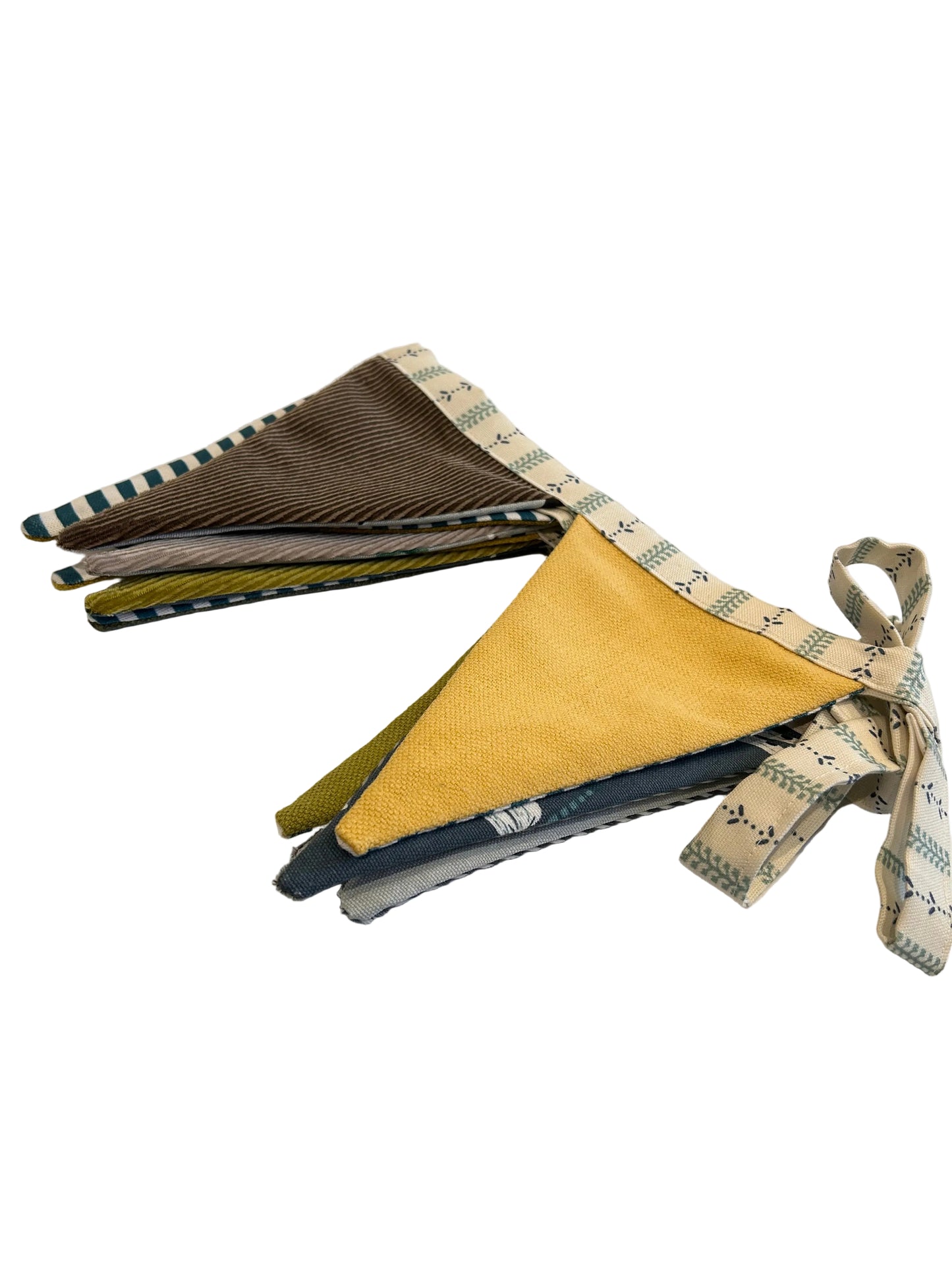 EARTHY KIDDO BUNTING | THE SUSSEX BUNTING COMPANY