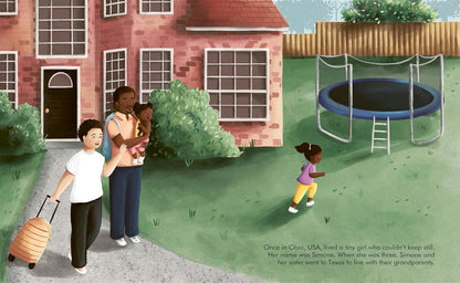 LITTLE PEOPLE BIG DREAMS: SIMONE BILES (HB)