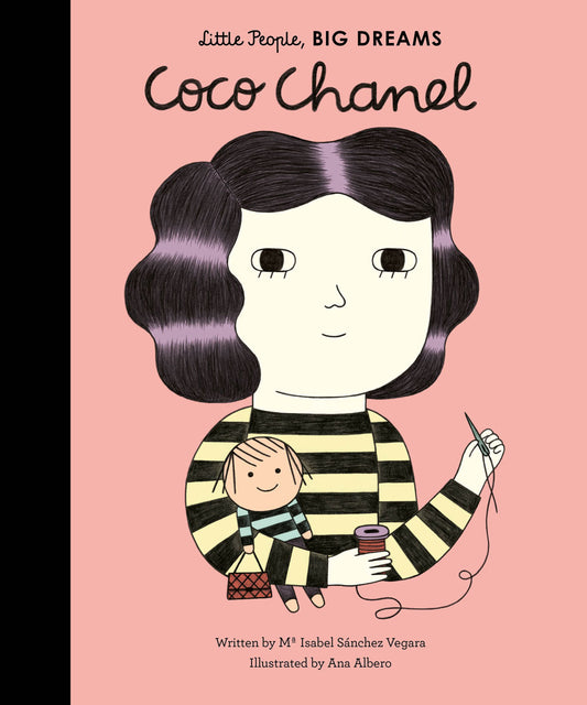 LITTLE PEOPLE BIG DREAMS: COCO CHANEL (HB)