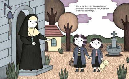 LITTLE PEOPLE BIG DREAMS: COCO CHANEL (HB)