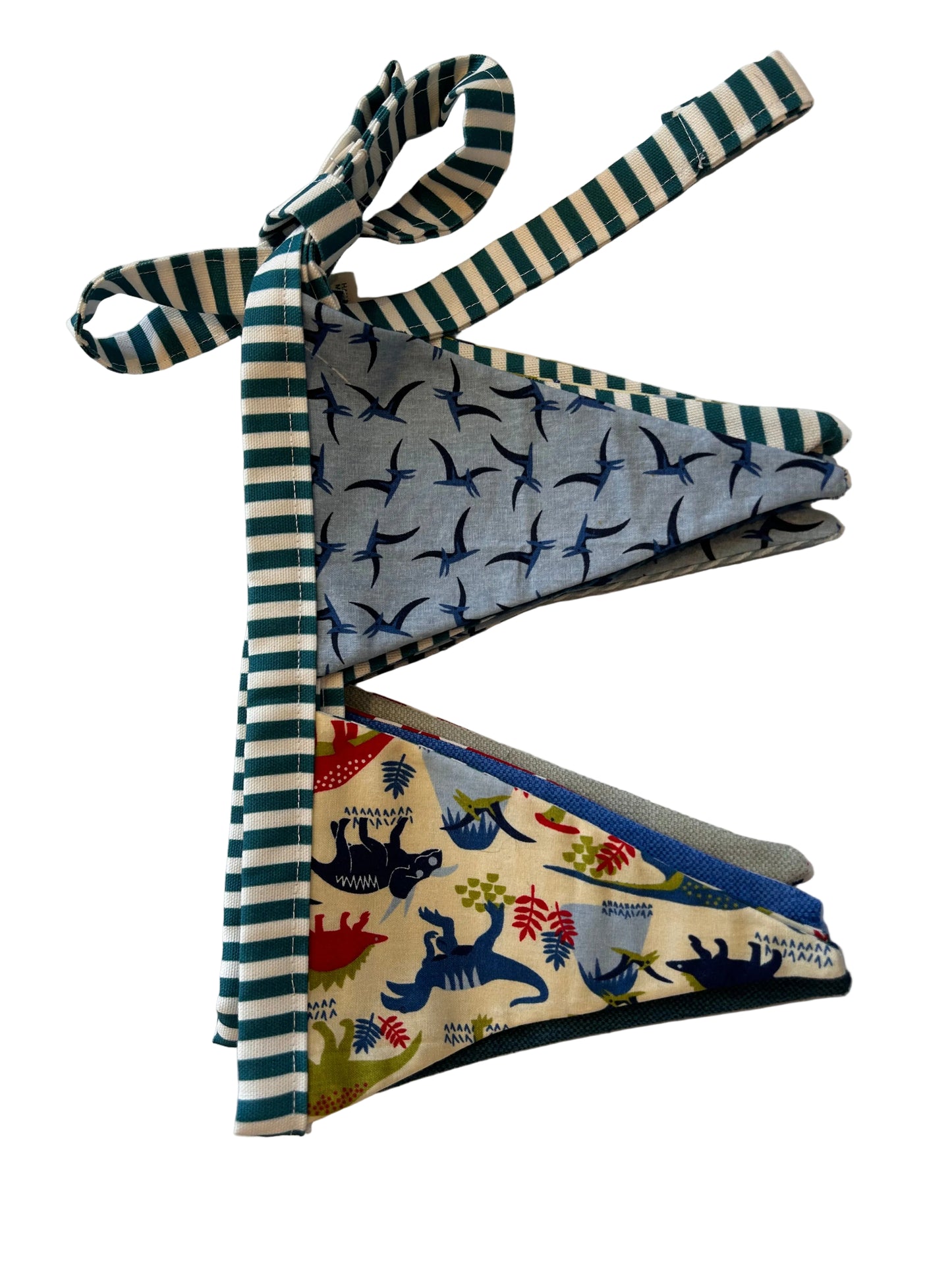 DINO! BUNTING | THE SUSSEX BUNTING COMPANY