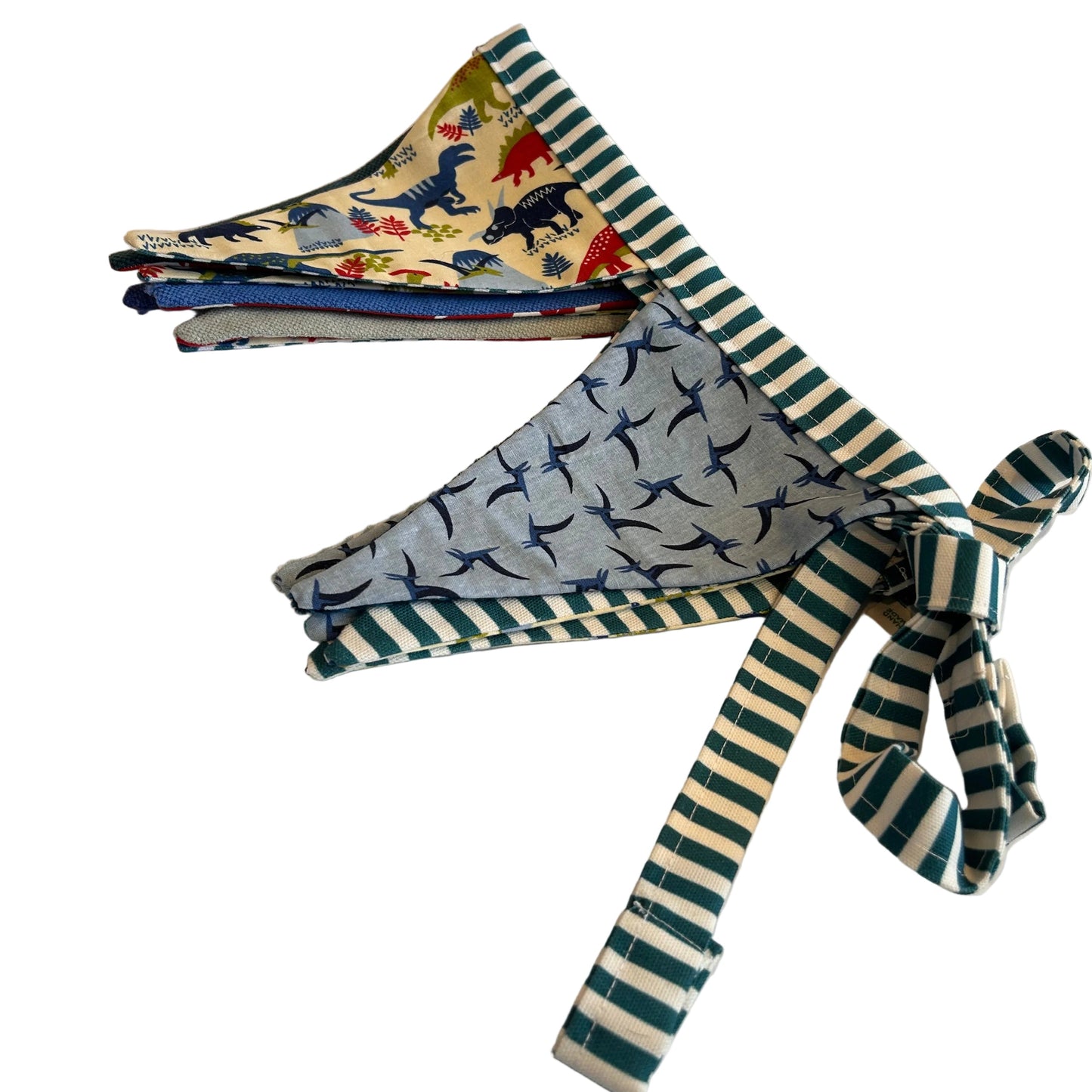 DINO! BUNTING | THE SUSSEX BUNTING COMPANY