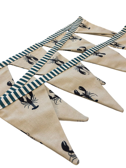 SOPHIE ALLPORT LOBSTER BUNTING | THE SUSSEX BUNTING COMPANY