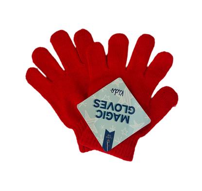 MAGIC GLOVES