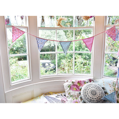 PASTEL DITSY FLORAL BUNTING