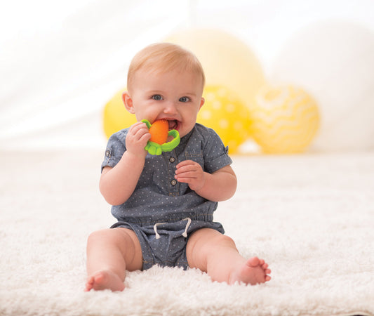CARROT TEETHER