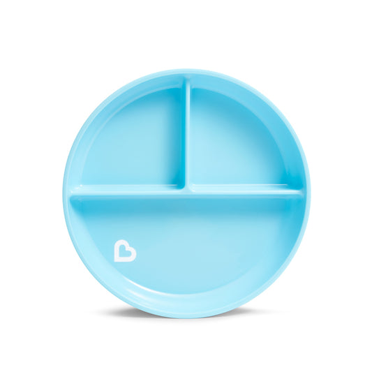 STAY PUT SUCTION PLATE - 4 COLOURS