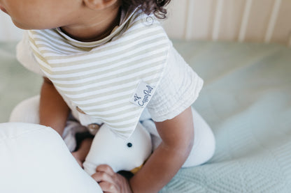 REX DRIBBLE BIB 4 PACK