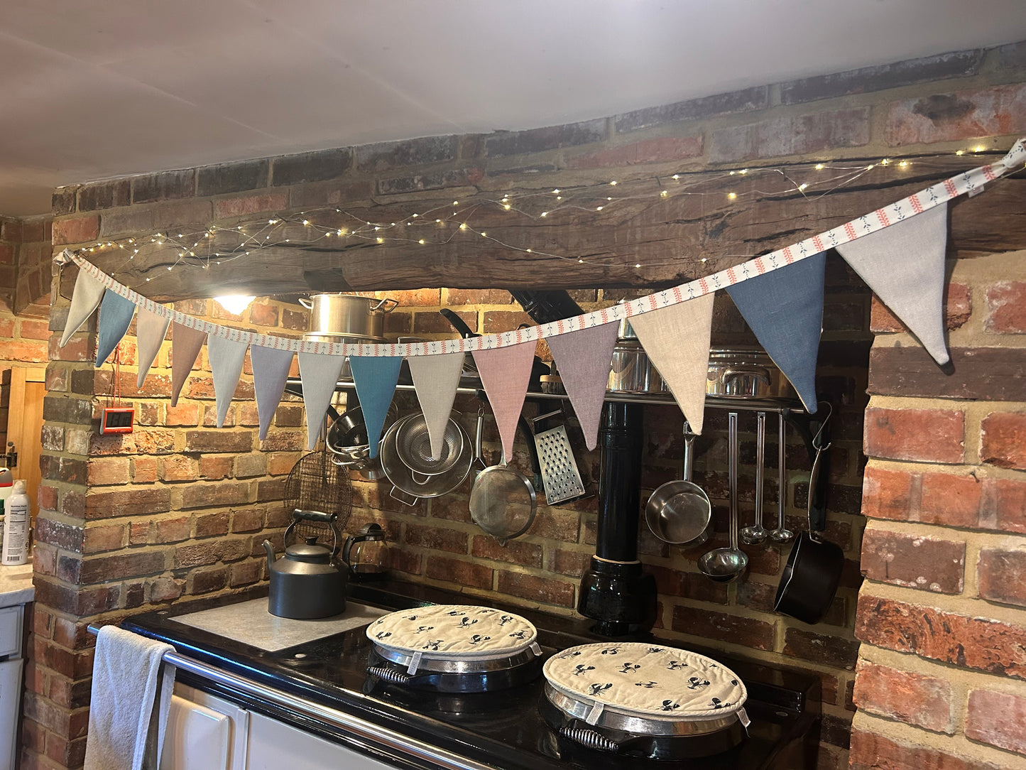 PASTEL HAPPY BIRTHDAY BUNTING | THE SUSSEX BUNTING COMPANY