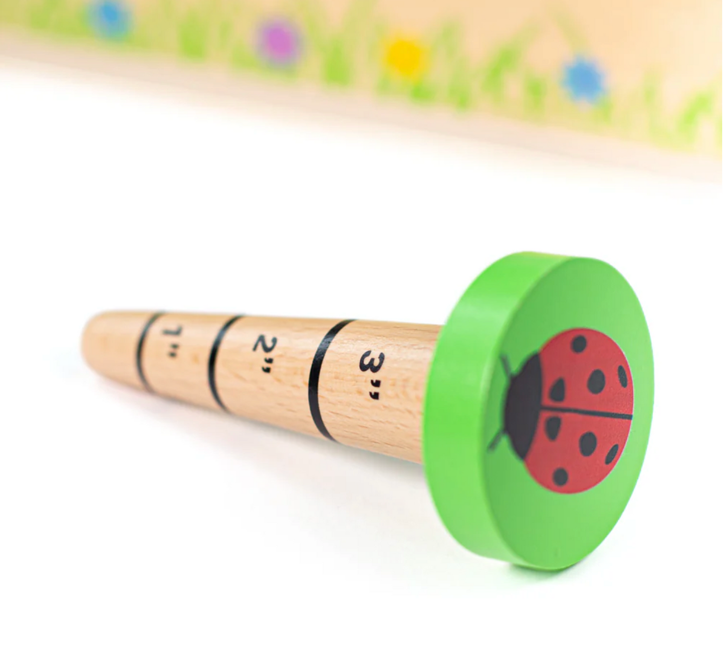CHILDREN'S GARDENING CADDY WITH TOOLS | BIGJIGS