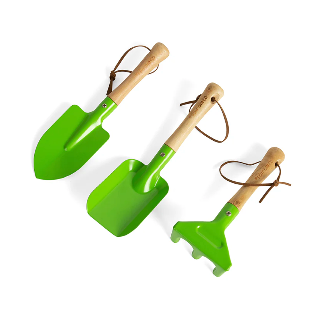 CHILDREN'S GARDEN HAND TOOLS | BIGJIGS